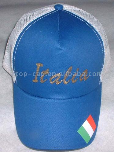  Mesh Cap
