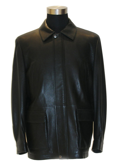  Men`s Lamb Leather Garment