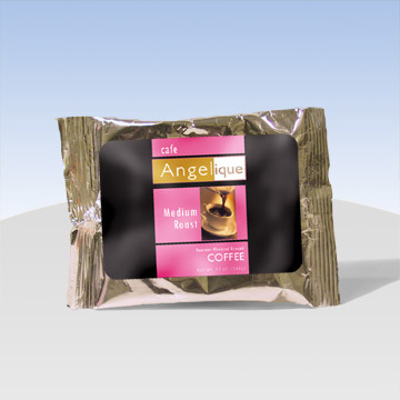  Coffee in Large Pillow Pack (Кофе в больших подушки P k)