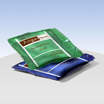 Kaffee in der Folie Pillow Pack (Kaffee in der Folie Pillow Pack)