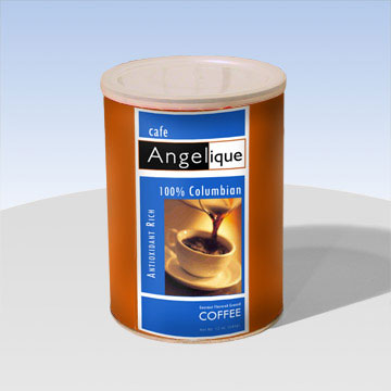  Coffee in Large Tin (Кофе в больших Tin)