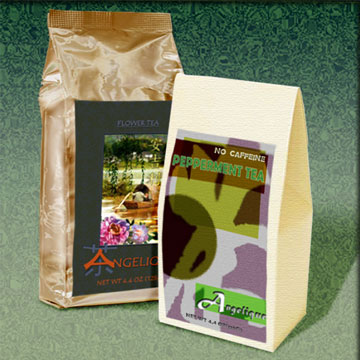  Tea in Paper Bag (Thé dans de sacs en papier)