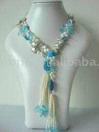  Fashion Necklace (Fashion Necklace)