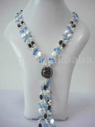  Fashion Necklace (Fashion Necklace)