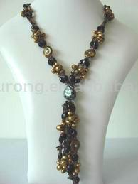  Fashion Necklace (Моды ожерелье)