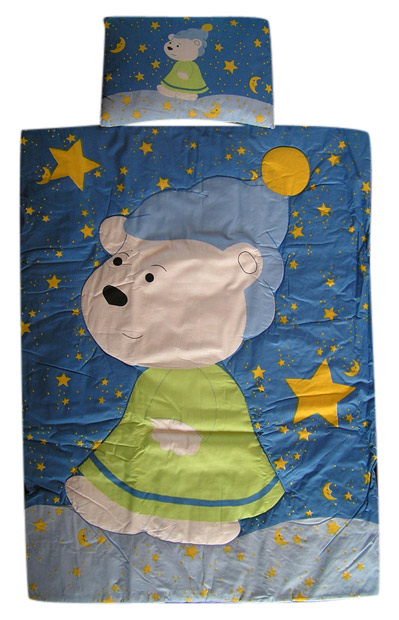  Printed Baby Quilt ( Printed Baby Quilt)