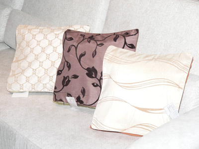  Cushion Cover (Чехлы)