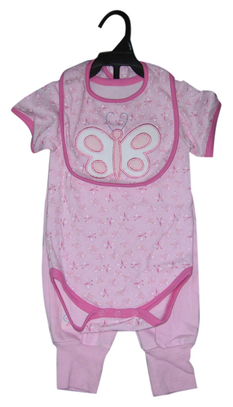  Babies` Wear