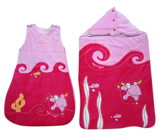  Baby Sleeping Bag (Ocean) ( Baby Sleeping Bag (Ocean))