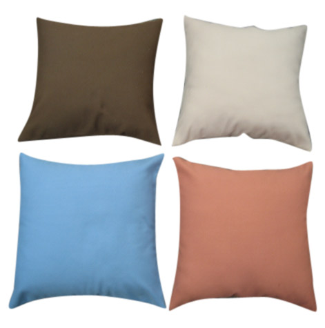  Poly Hopsack Pillow / Cushion (Poly рогожка Подушки / Подушки)