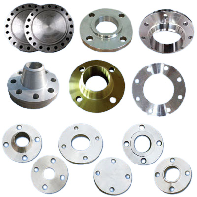  DIN Standard Flange (DIN standard Bride)