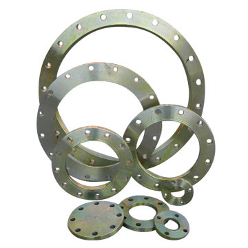  JIS Standard Flange (JIS Standard Flansch)