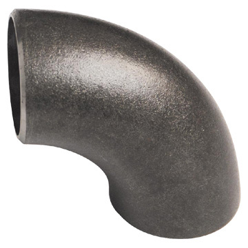 Carbon Steel stumpfgeschweißt Elbow 90-Grad - (Carbon Steel stumpfgeschweißt Elbow 90-Grad -)