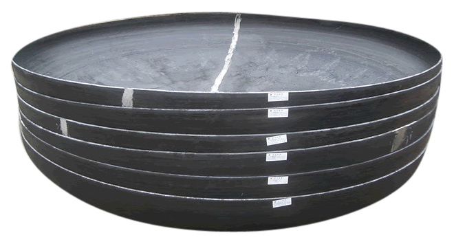 Carbon Steel Butt-Welded Pipe Cap (Carbon Steel Butt-Welded Pipe Cap)