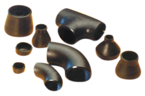  Seamless Carbon Steel Butt-Welded Pipe Fitting (Sans soudure en acier au carbone soudés bout à bout de raccords de tuyauterie)