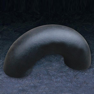  Seamless Carbon Steel Butt-Welded Elbow 180-Degree (Sans soudure en acier au carbone soudés bout à bout Coude à 180 degrés)