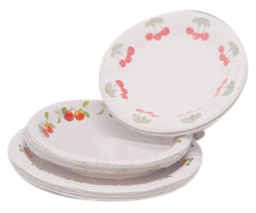  Paper Plate ( Paper Plate)