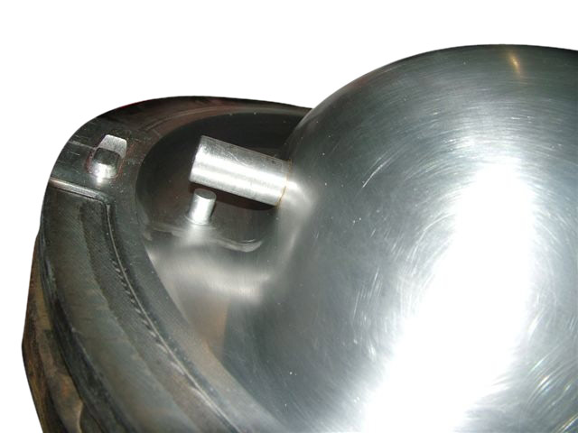  Aluminum Mold (Aluminium Mold)