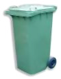  Wheelie Bin (Wh lie бен)