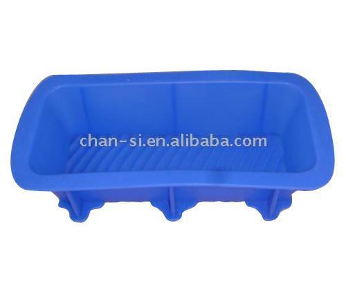  Silicone Loaf Pan (Силиконовые хлебца)