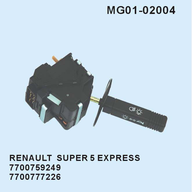  Turn Signal Switch