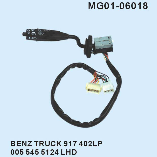  Turn Signal Switch