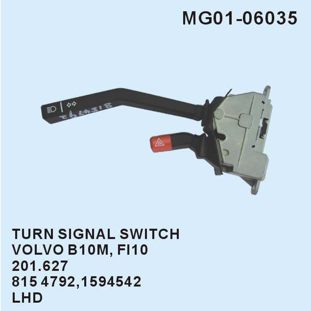  Turn Signal Switch