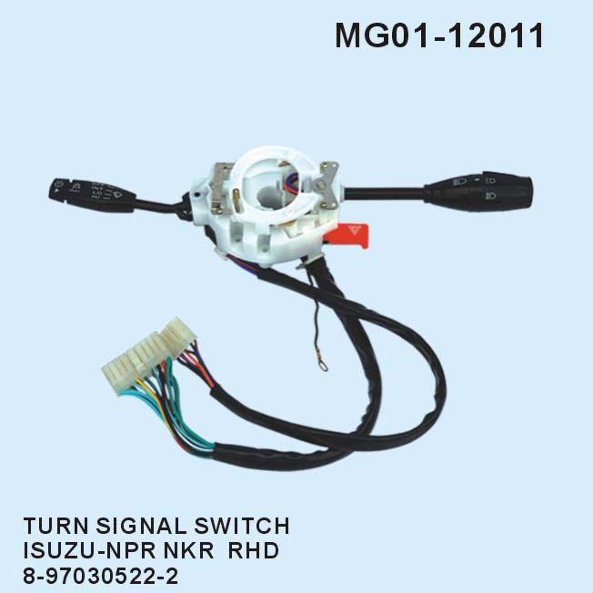  Turn Signal Switch