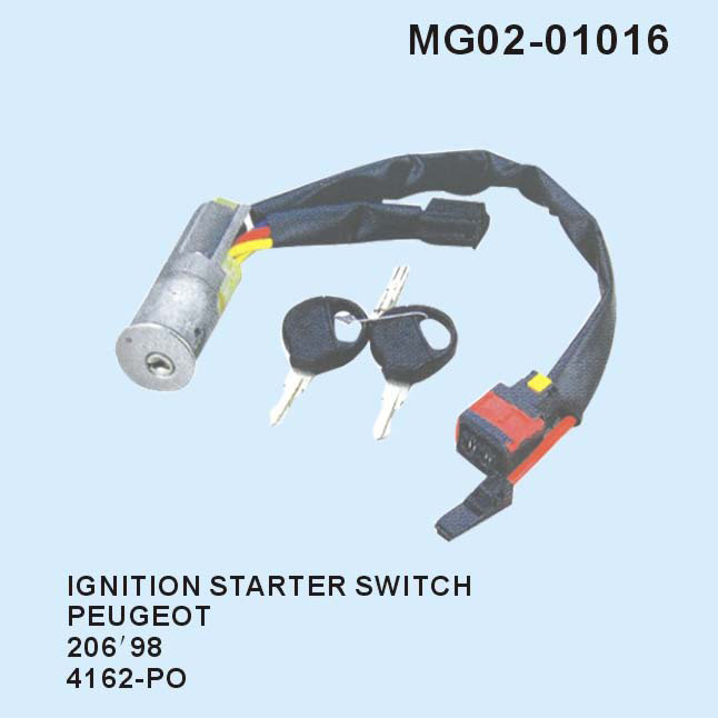  Ignition Switch (Ignition Switch)