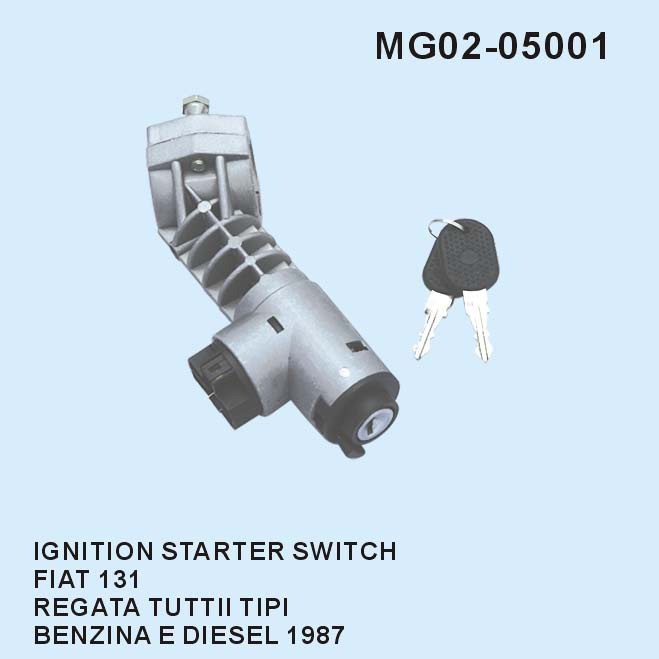  Ignition Switch (Ignition Switch)