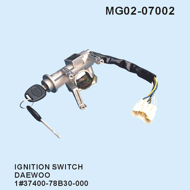  Ignition Switch (Ignition Switch)