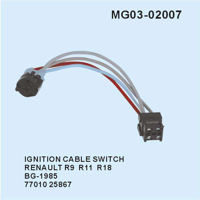  Ignition Cable Switch (Ignition Cable Switch)