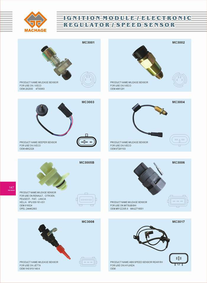 Sensor (Capteur)