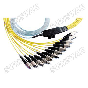 Fan-Out-Flachbandkabel (Fan-Out-Flachbandkabel)