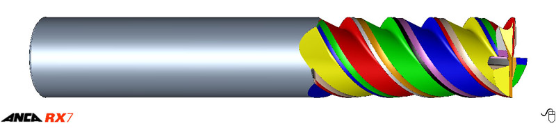  Milling Cutter (Fräser)