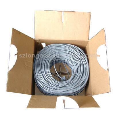  Cat5e Data Cable 305M (LG-CAOT-004) ( Cat5e Data Cable 305M (LG-CAOT-004))