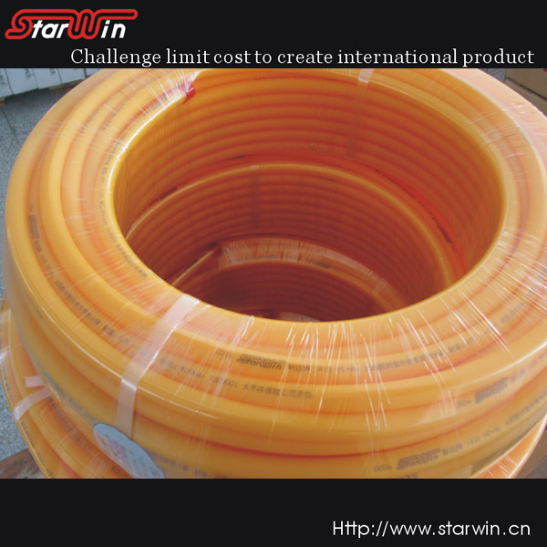  PE Pipe for Marsh Gas (PE Pipe pour Marsh Gas)