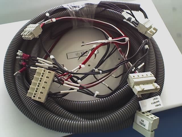  Cable & Wire Harness for Industrial Application ( Cable & Wire Harness for Industrial Application)