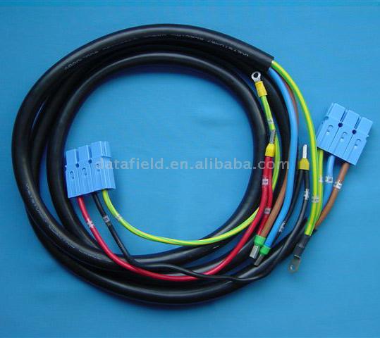  UPS Harness (ИБП Harness)