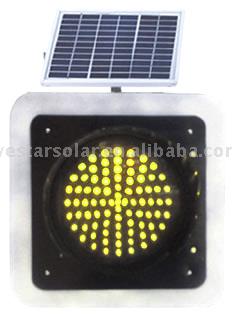  SB-1 Solar Warning Light (СО  Солнечная Warning Light)