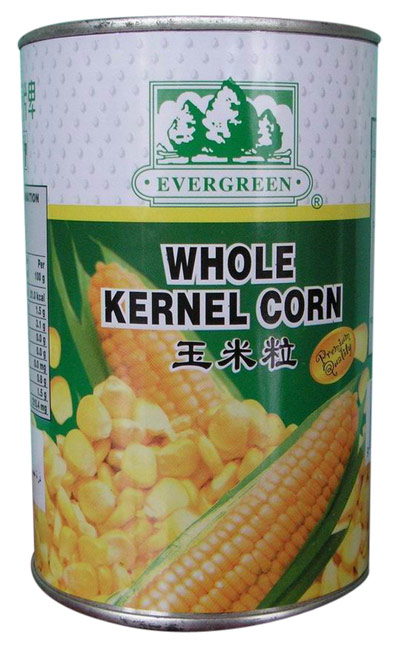  Canned Sweet Kernel Corn (Canned Kernel Sweet Corn)