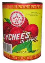 Canned Lychee in Sirup (Canned Lychee in Sirup)