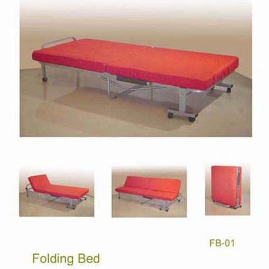  Folding Bed (Складная кровать)