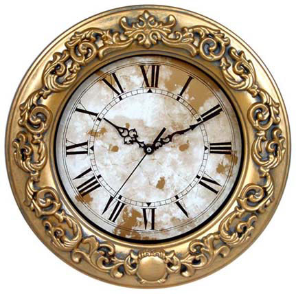  Quartz Clock (Quartz Clock)