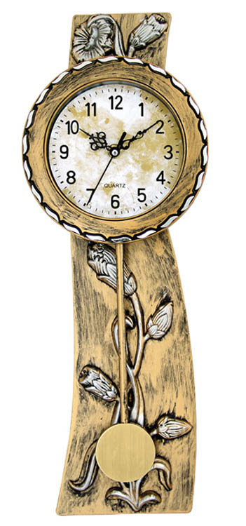  Antique Look Quartz Clock (Antique Look Quartz Clock)