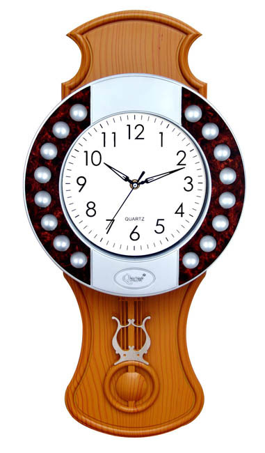  Quartz Clock (Кварцевые часы)