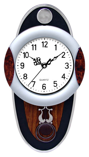  Quartz Clock (Кварцевые часы)