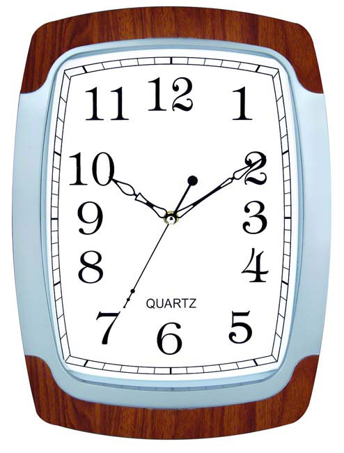  Quartz Clock
