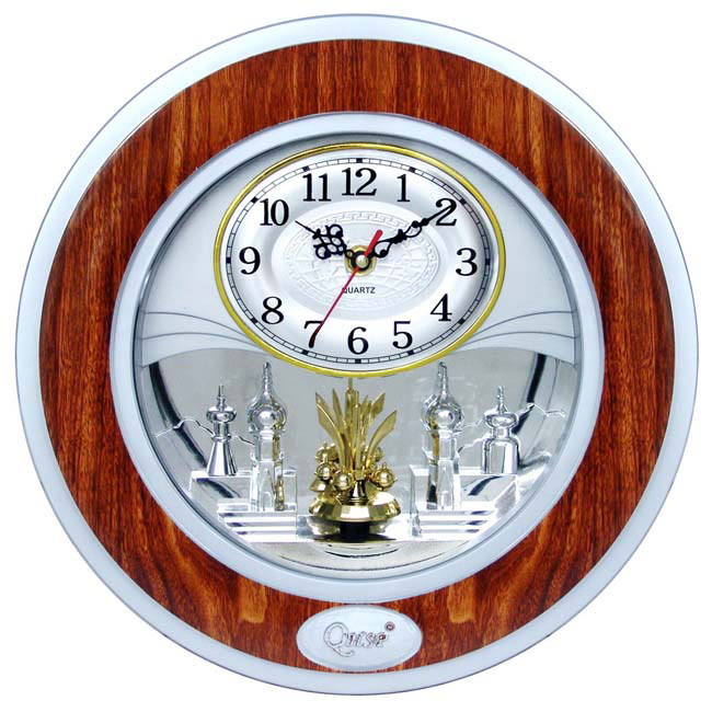  Quartz Clock (Quarzuhr)