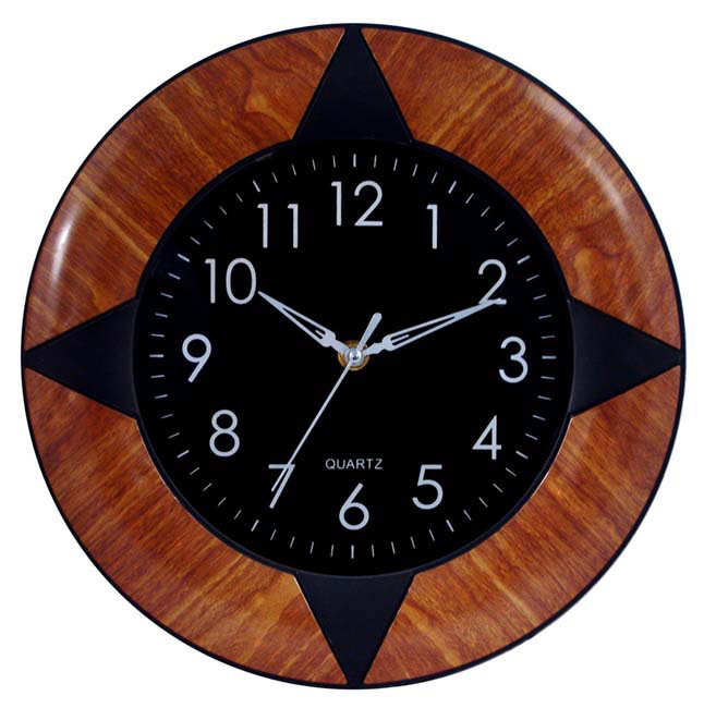  Quartz Clock (Кварцевые часы)